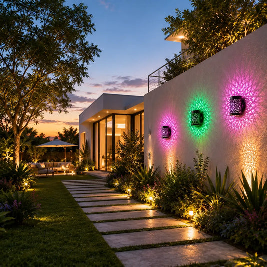 Ilumina tu hogar, crea momentos inolvidables